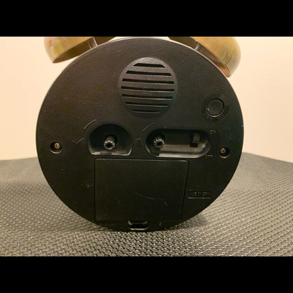 Wacky Walkers Barnyard Series horse alarm clock - Picture 3 of 4